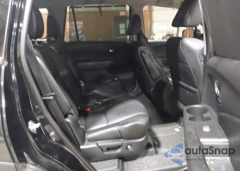 2018 Honda Pilot Touring from USA, damaged, VIN 5FNYF6H93JB063572